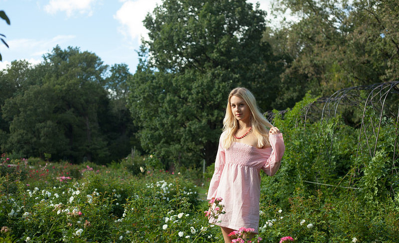 Валерия, 21 год, 3 размер груди